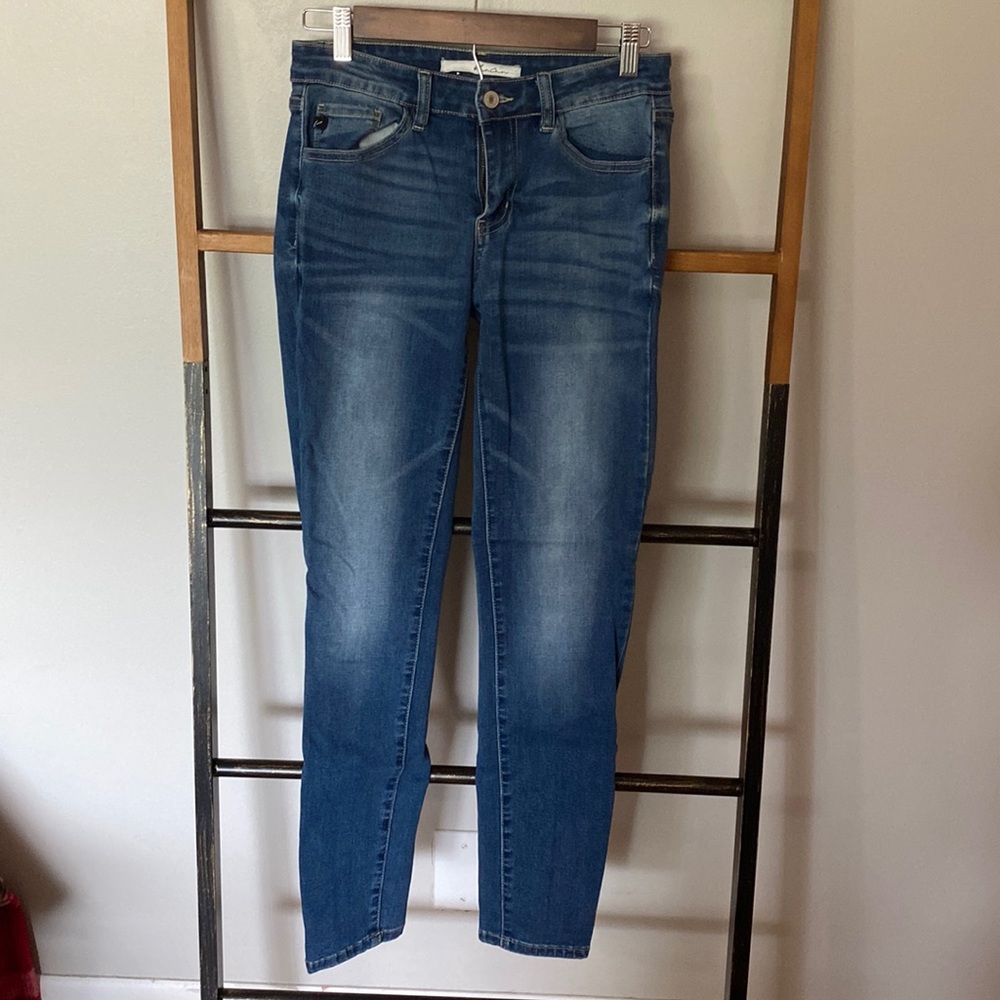 Kancan skinny jeans size 7